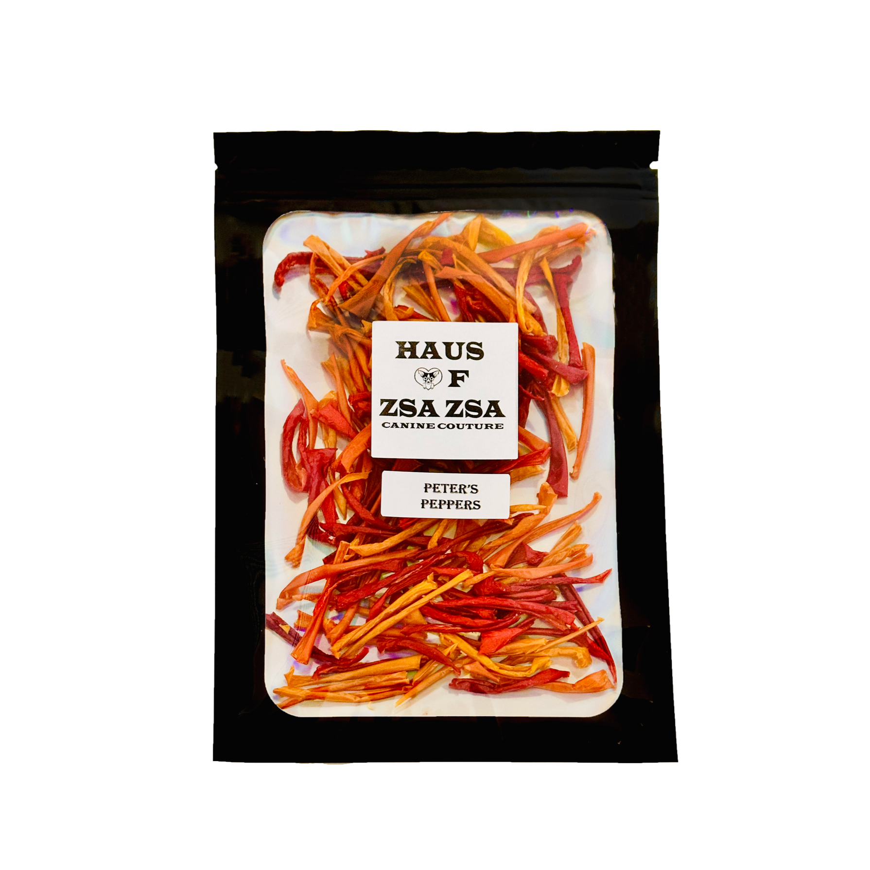 Peppers dog treats 2025