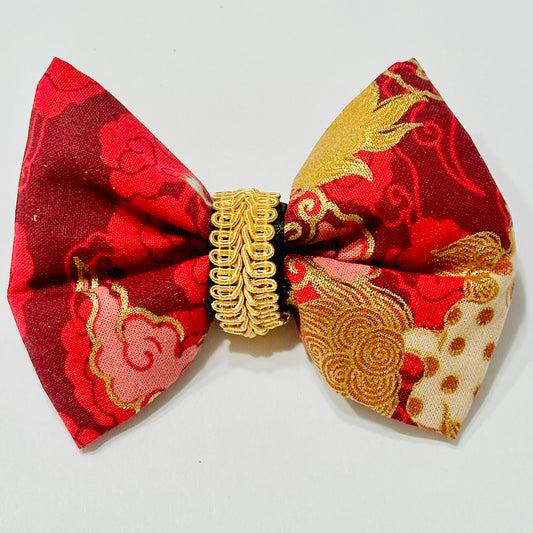 Brocade Variant 28 Bow/Bow Tie