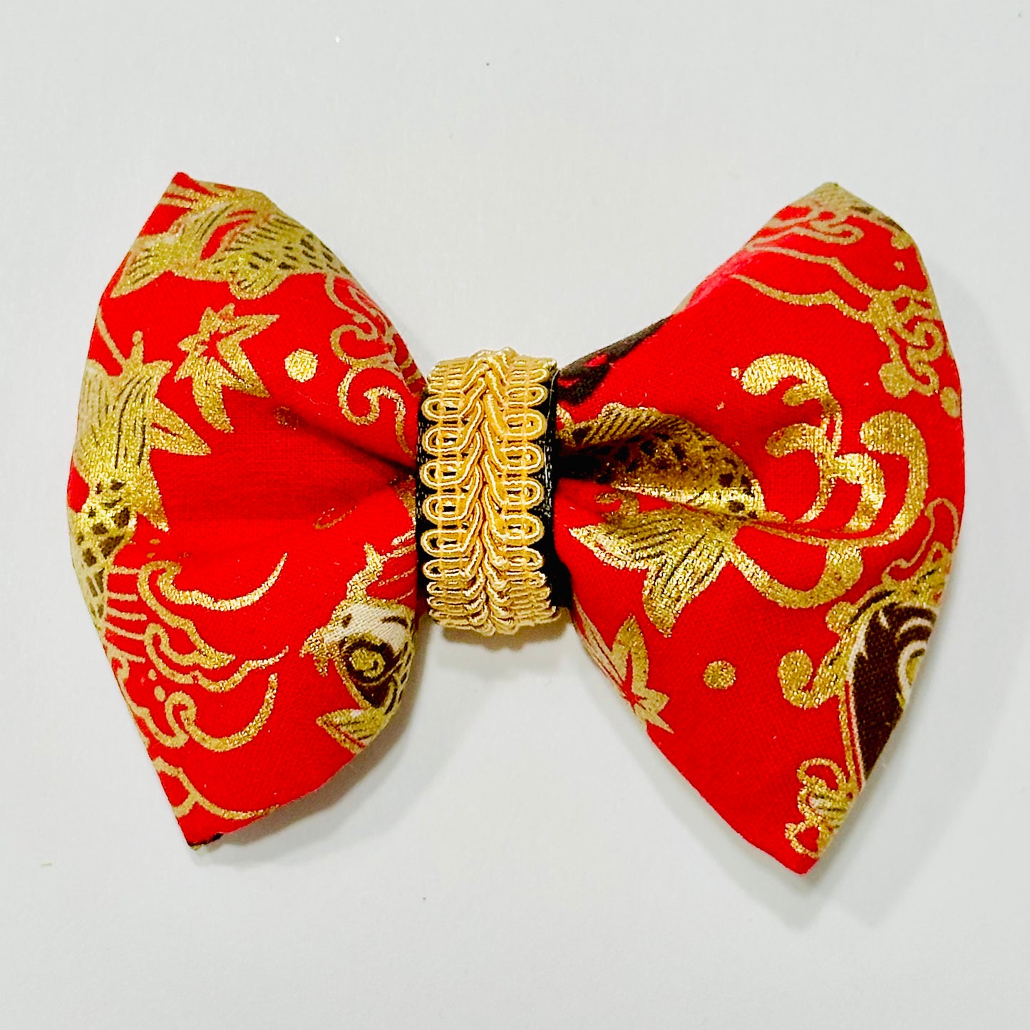 Brocade Variant 27 Bow/Bow Tie