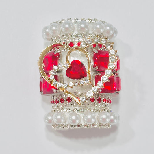 Valentine’s Day Cuff Varient 3