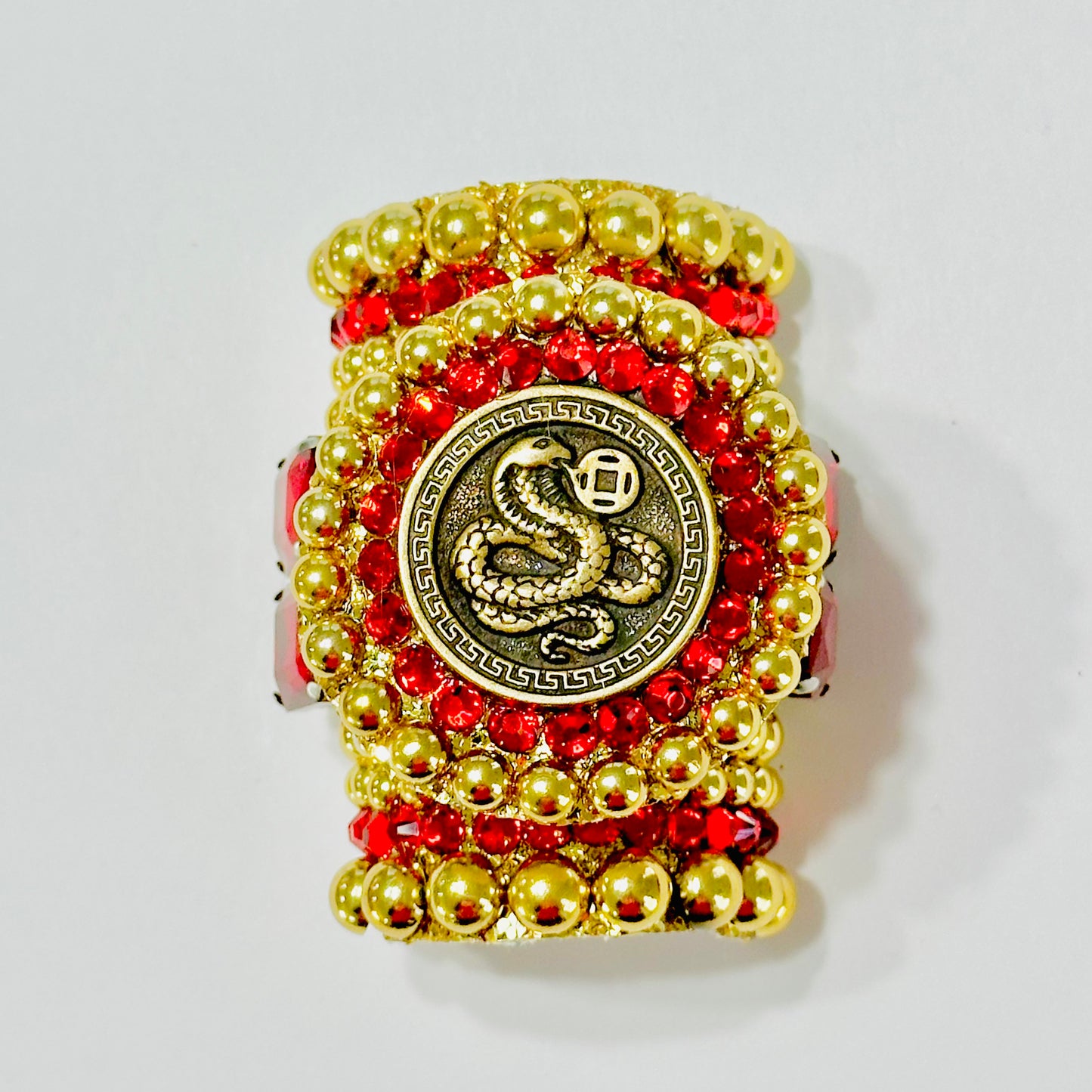 Lunar New Year Cuff Varient 3