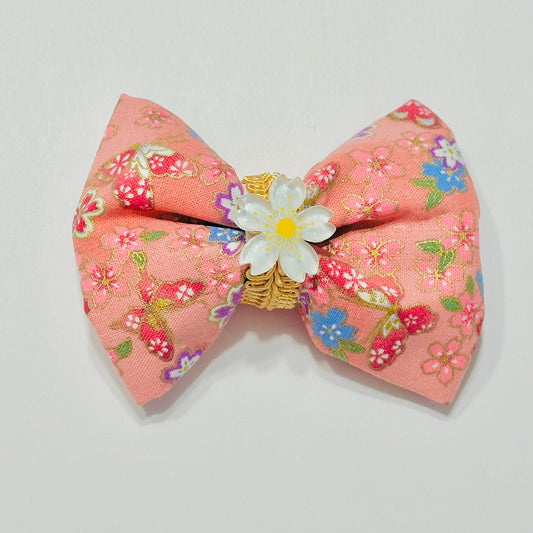 Brocade Variant 12 Bow/Bow Tie