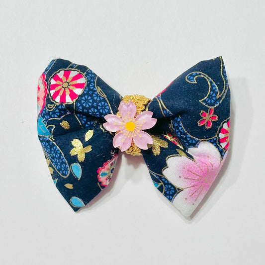 Brocade Variant 9 Bow/Bow Tie