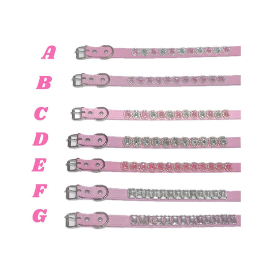 Light Pink Collar Series