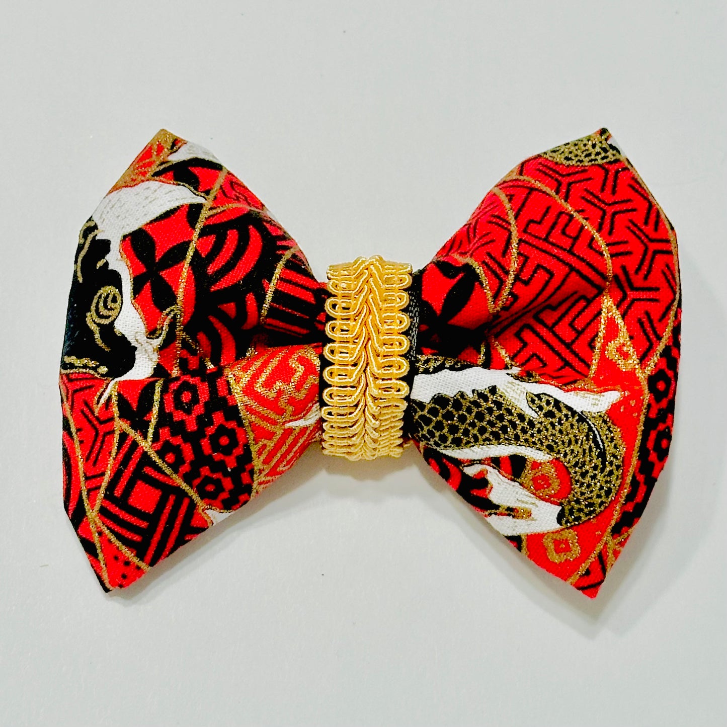 Brocade Variant 30 Bow/Bow Tie