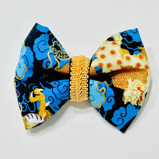 Brocade Variant 24 Bow/Bow Tie