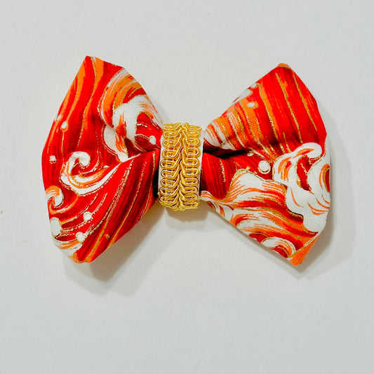 Brocade Variant 26 Bow/Bow Tie