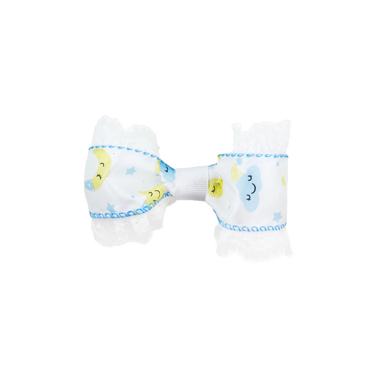 Twinkle Twinkle Small Fancy Spring Dog Hair Bow