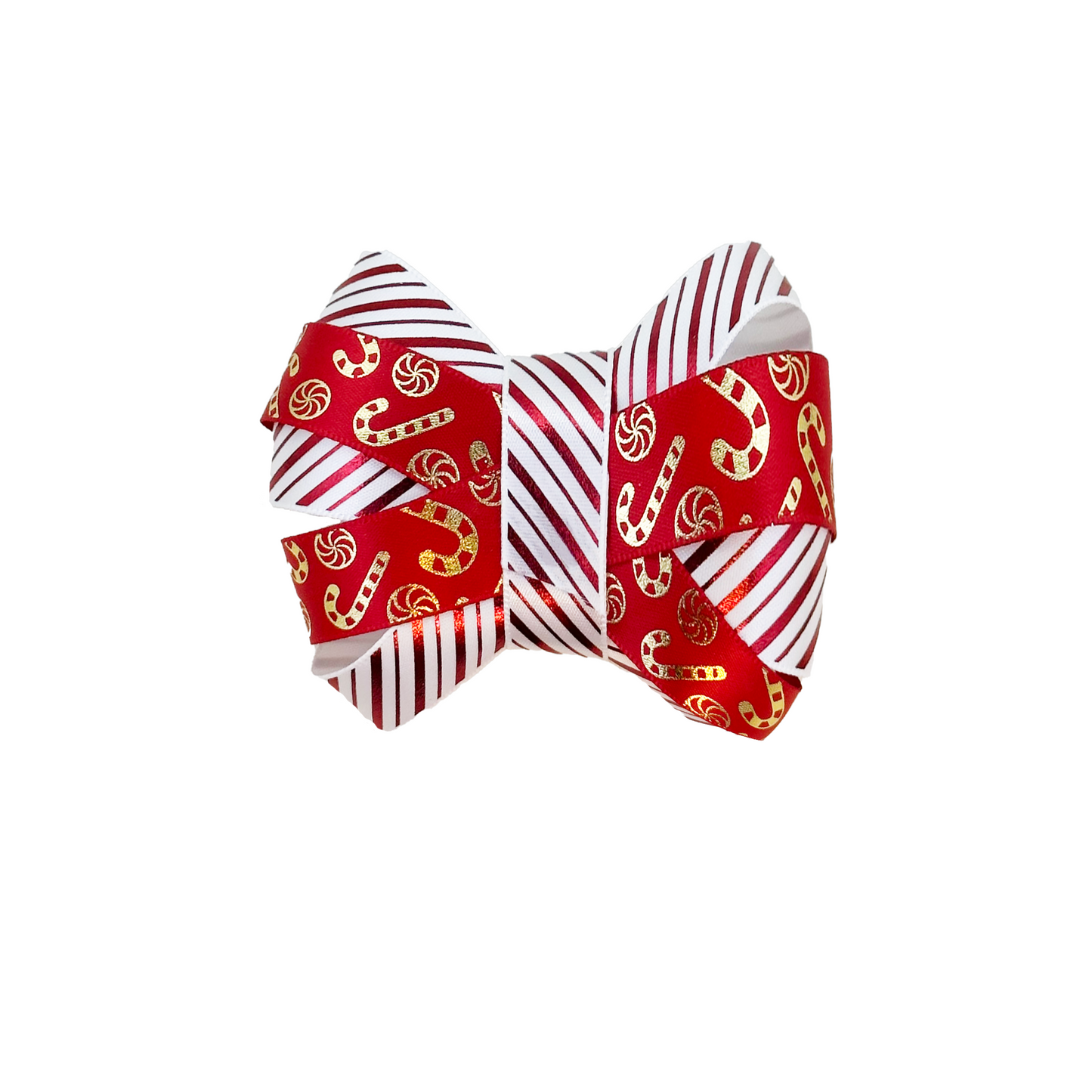 Wrapped and Ready Dog Bow Tie