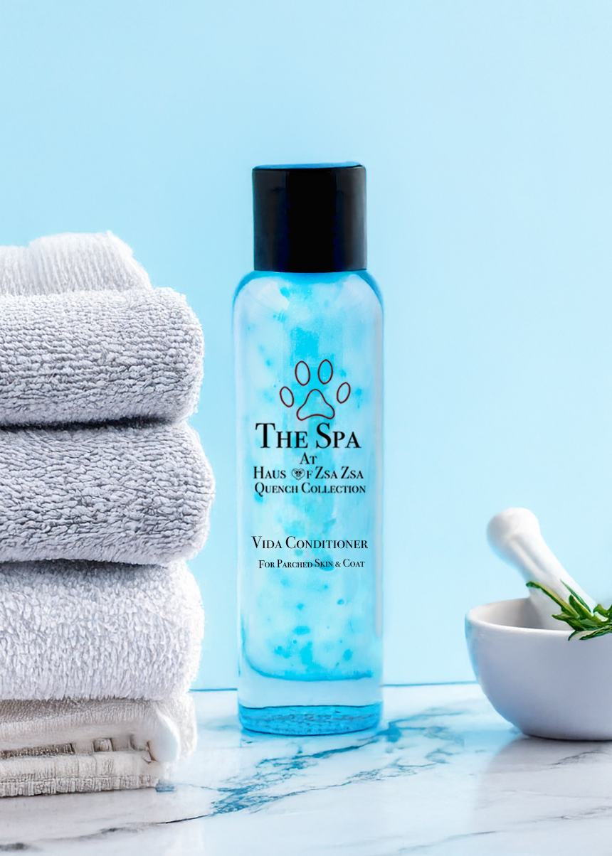 Vida Conditioner Bottle