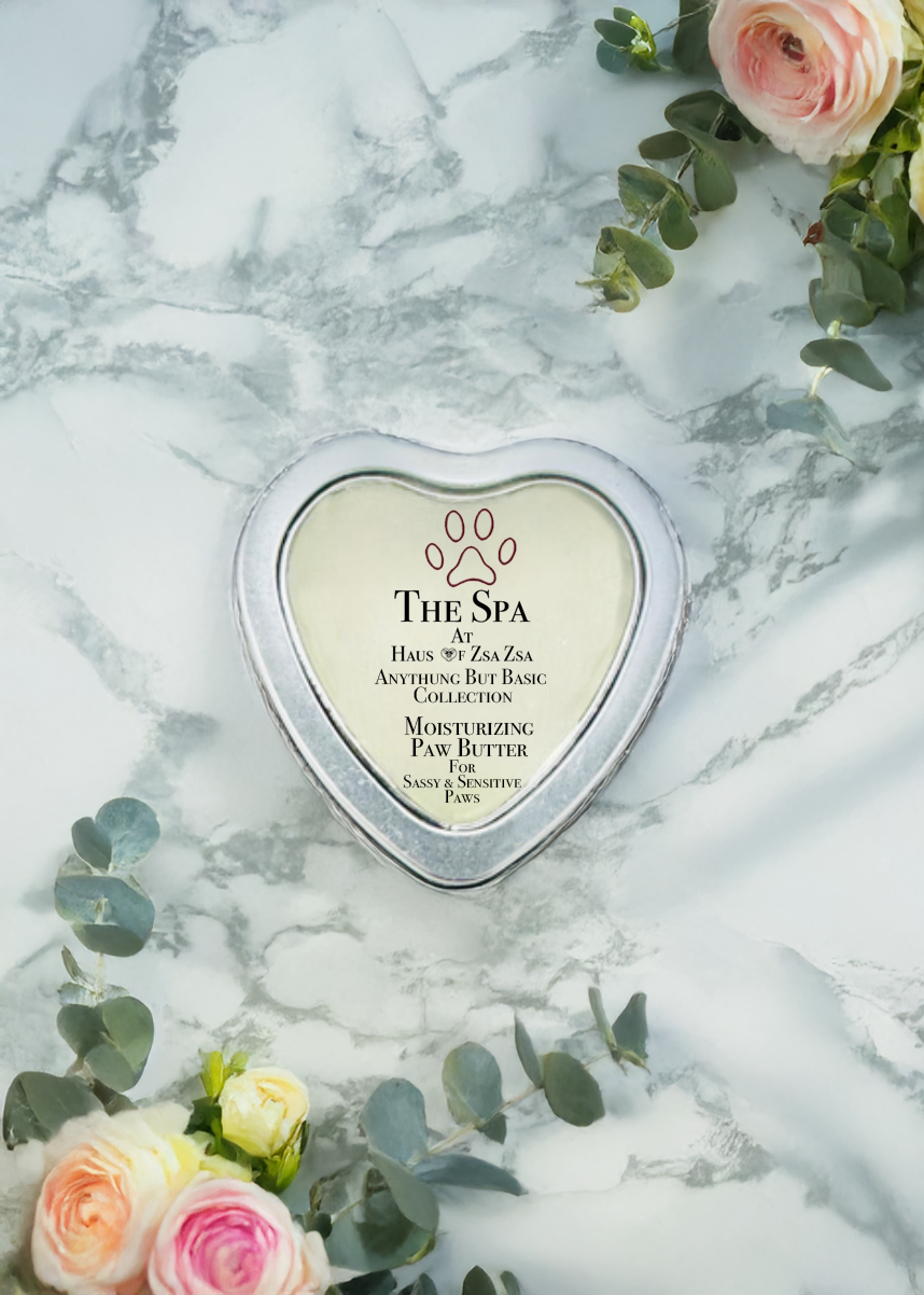 Moisturizing Paw Butter For Dogs
