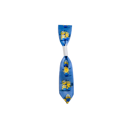 Minions Dog Tie