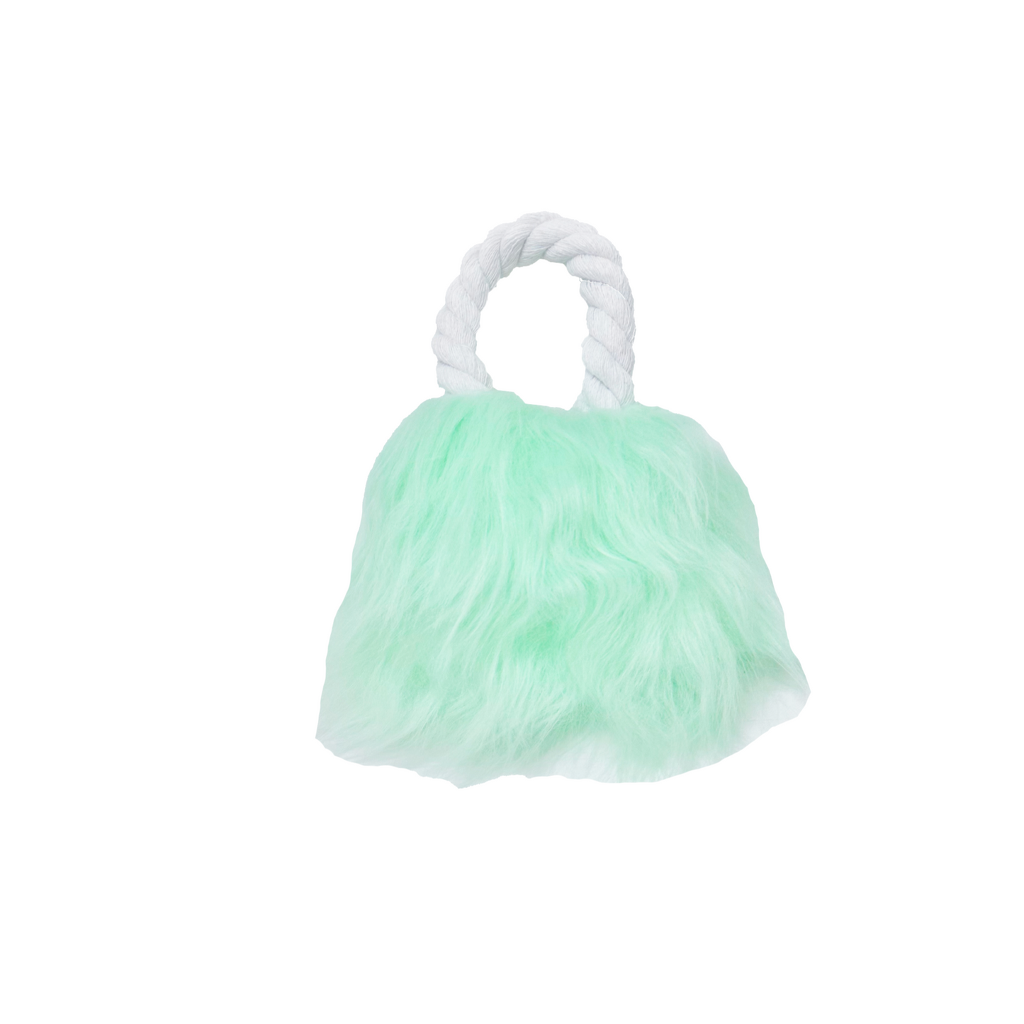 Mint It Bag Plush Purse Toy