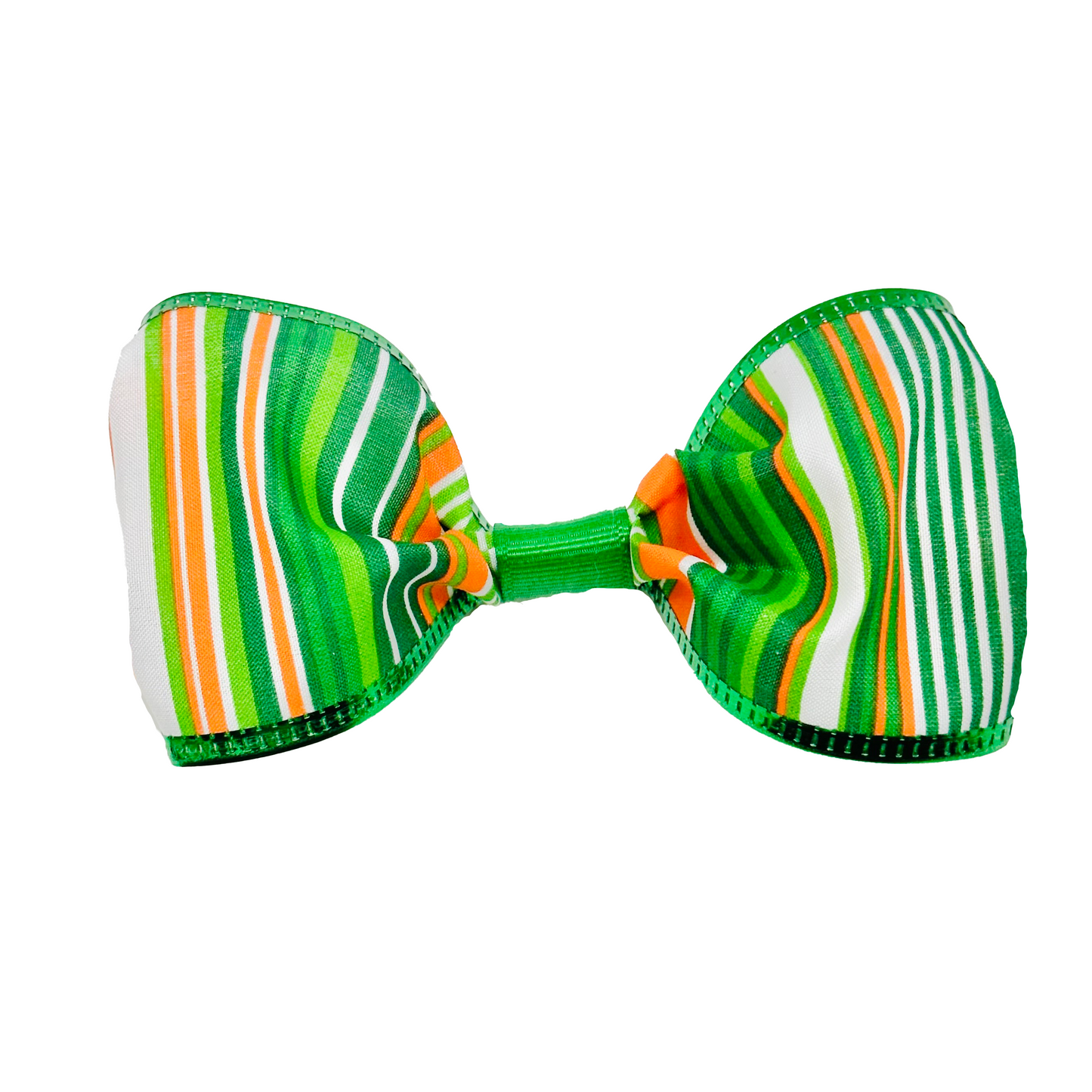 Irish Pride Dog Bow Tie