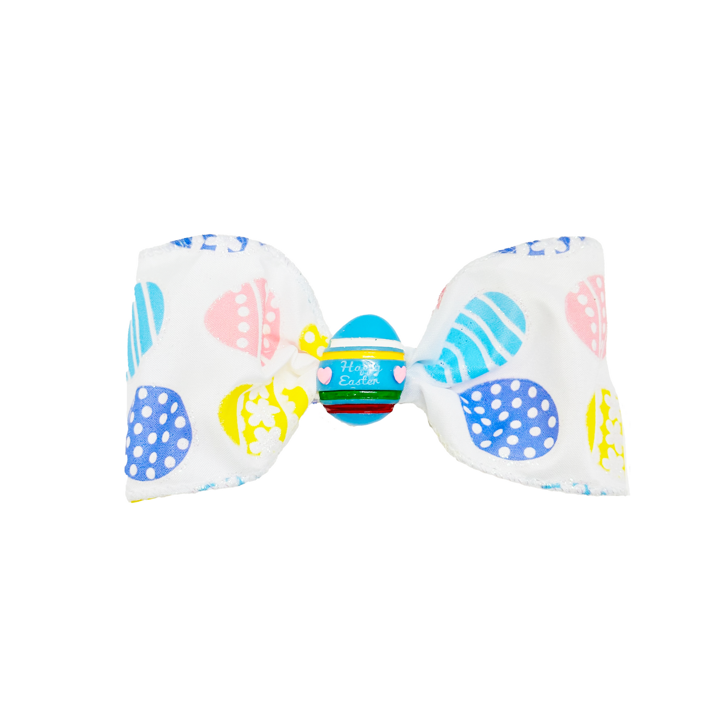 Eggstravagent Dog Hair Bow