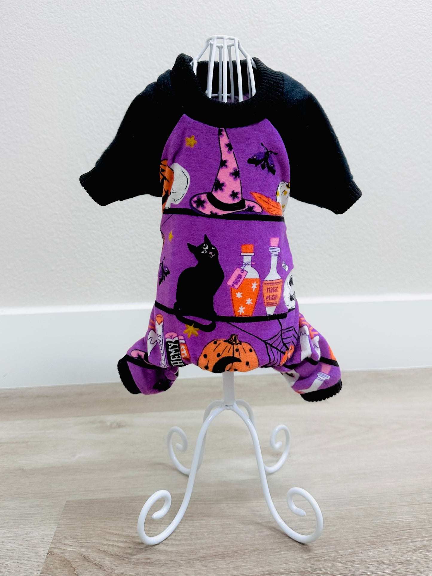 Limited Size Run Feelin Witchy Dog Loungewear