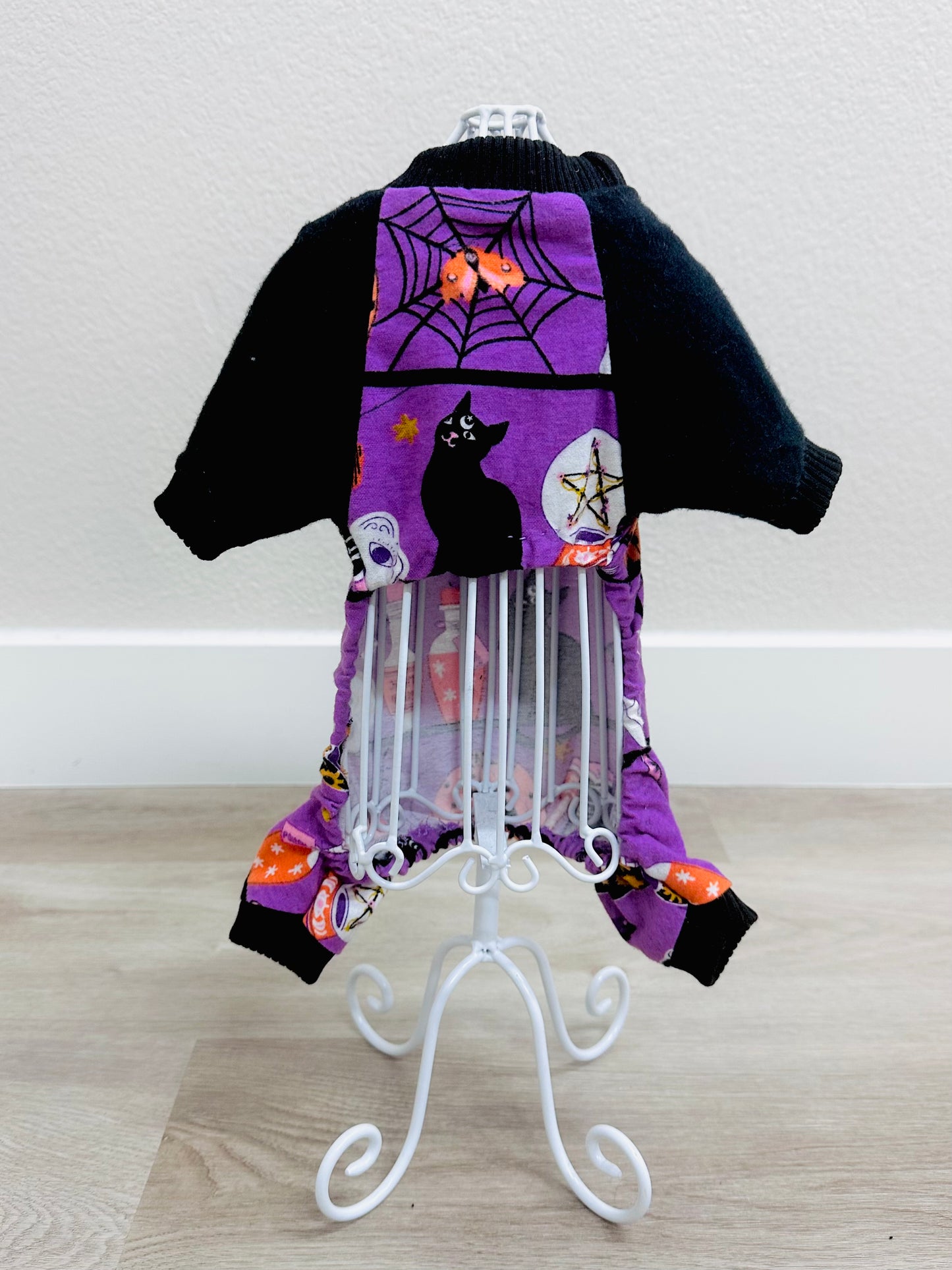 Limited Size Run Feelin Witchy Dog Loungewear