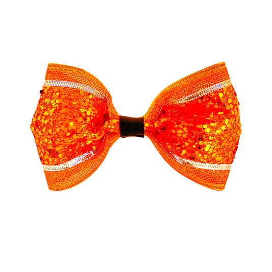 Gourd Glitz Dog Hair Bow