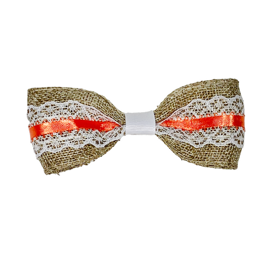 Country Cutie Dog Hair Bow