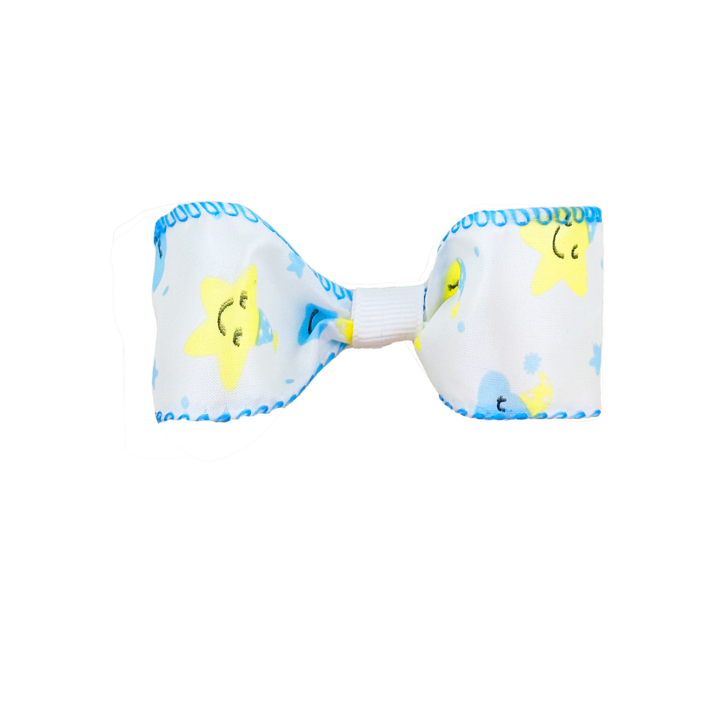 Twinkle Twinkle Dog Hair Bow