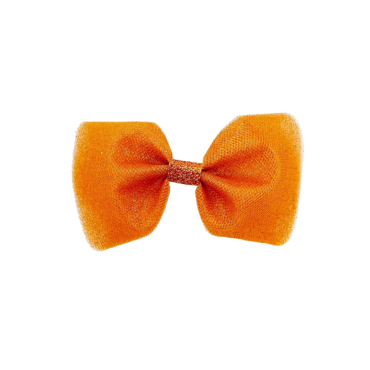 Well Orange You Gorgeous Dog Hair Bow