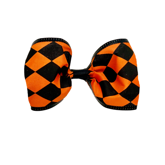 Harlequin Howl Bow Tie