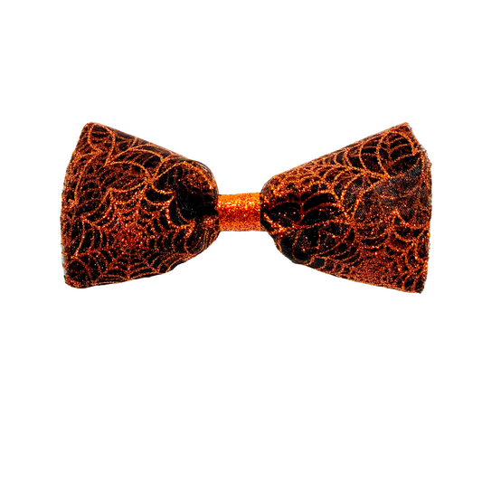 Arachnophobia Dog Bow Tie