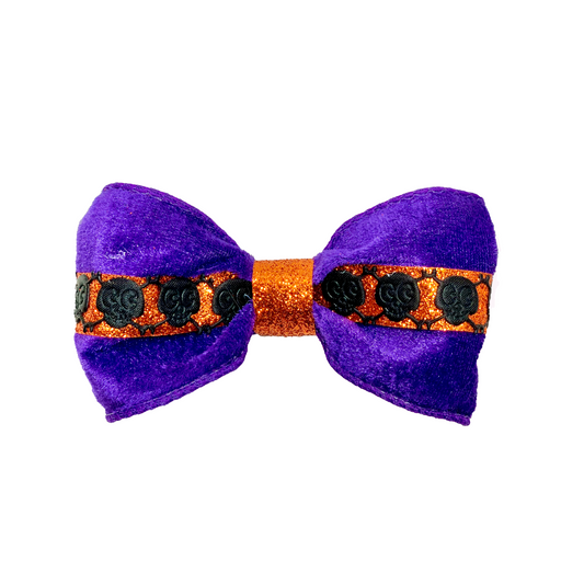 Dead To Me Dog Bow Tie