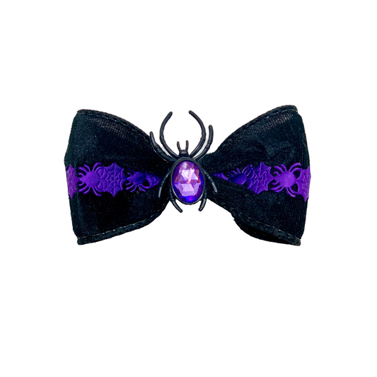 Sultan of Spiders Dog Bow Ties