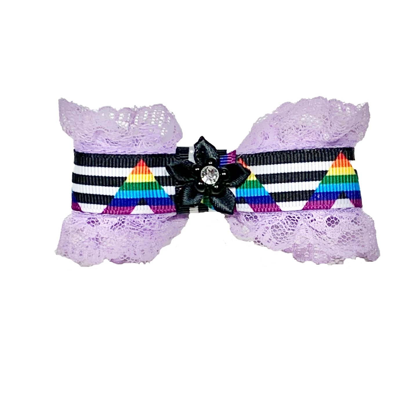 Ally Dog Bow Tie