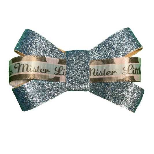 Little Mister Dog Bow Tie