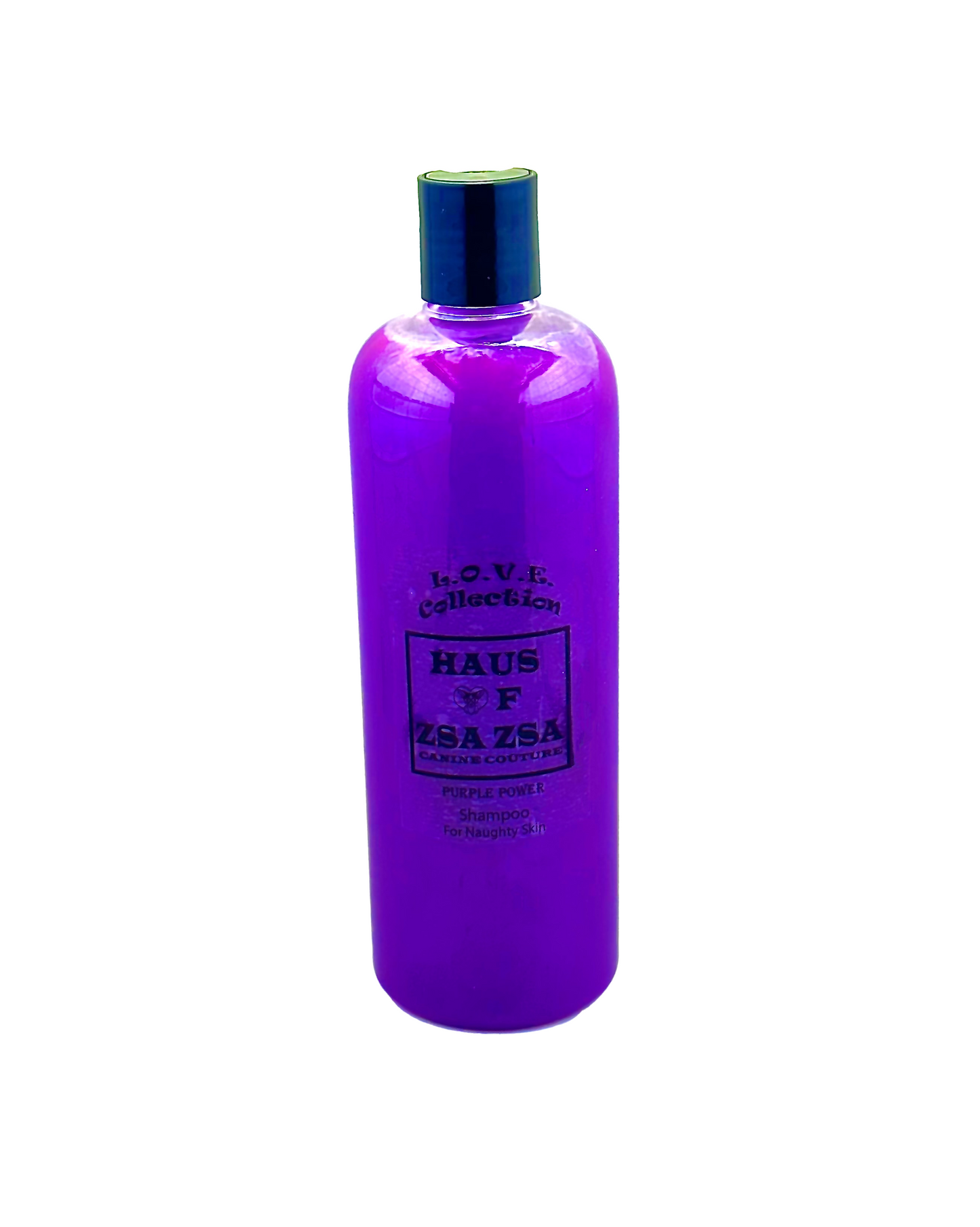 Purple Power Shampoo For Dogs