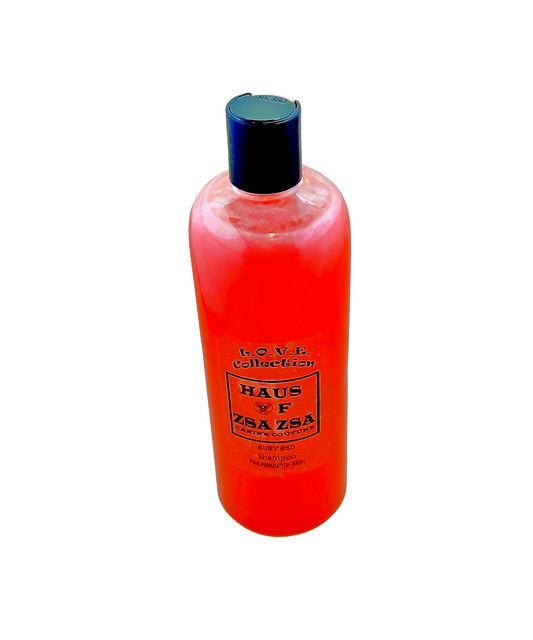 Ruby Red Shampoo For Dogs