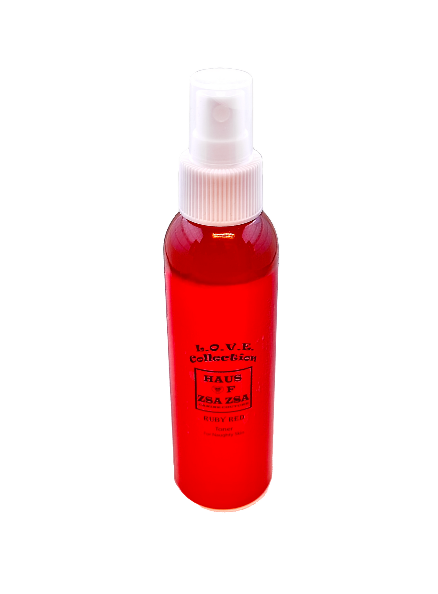 Ruby Red Toner For Dogs