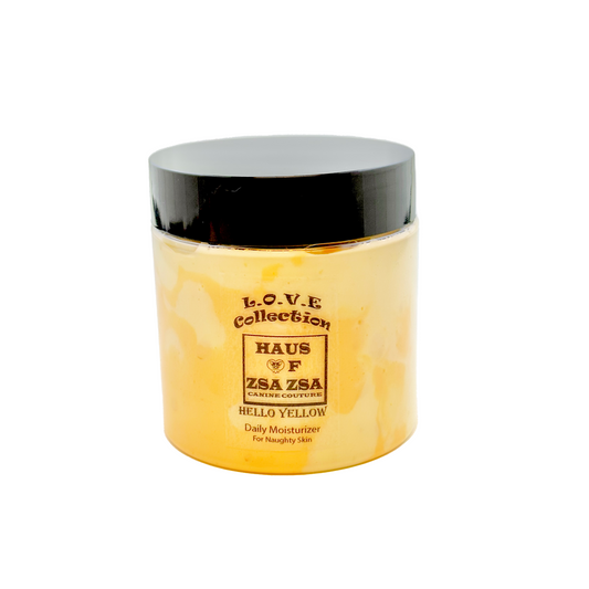 Hello Yellow Daily Moisturizer For Dogs